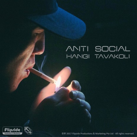 Anti Social | Boomplay Music