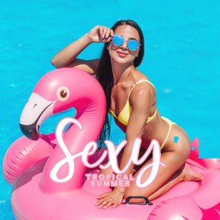 Sexy Tropical Summer: Bossa Nova Beats, Cafe Bar Beach Grooves, Summer Bossa