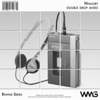 Rewind Series: Ninjury - Double Drop Mixes