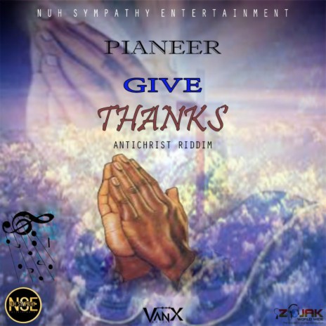 Give Thanks | Boomplay Music