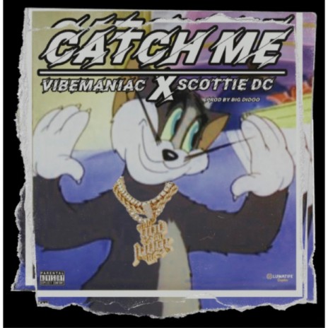 Catch me ft. Vibemaniac | Boomplay Music