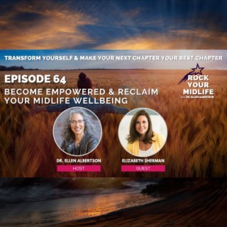 Become Empowered & Reclaim Your Midlife Wellbeing!