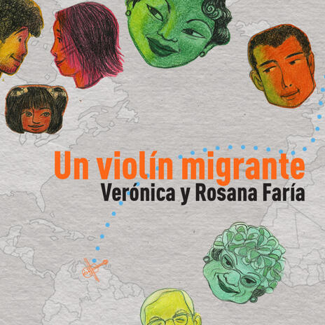 Un violín migrante | Boomplay Music