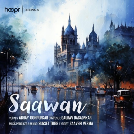 Saawan (feat. Sunset Tribe) | Boomplay Music