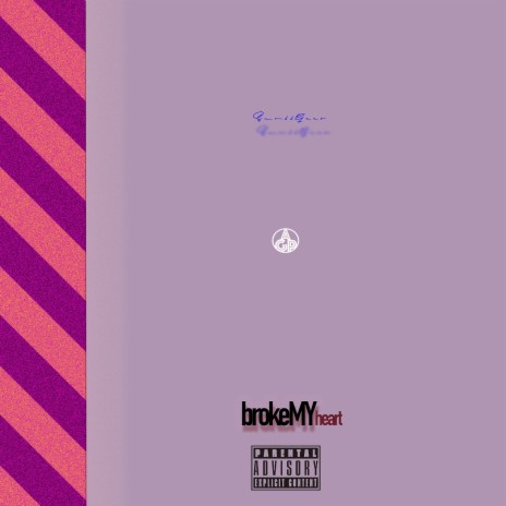 Broke My Heart ft. Cycrunthetown | Boomplay Music