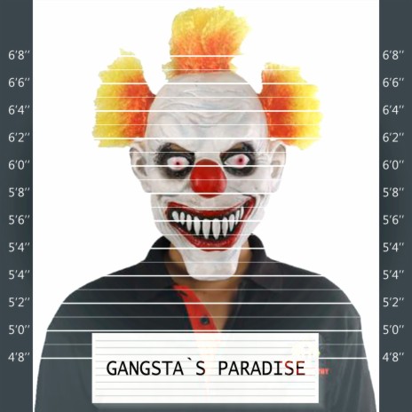 GANGSTA'S PARADISE ft. РУКИНАСТОЛ | Boomplay Music