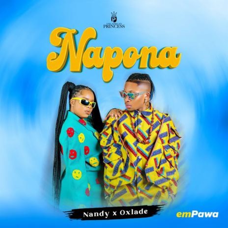 Napona ft. Oxlade | Boomplay Music