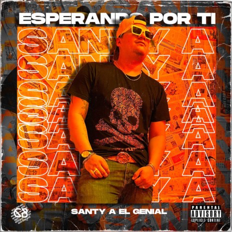 Esperando Por Ti Ft Zakaa ft. Santy A El Genial