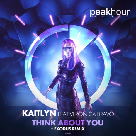 Think About You (feat. Veronica Bravo) | Boomplay Music