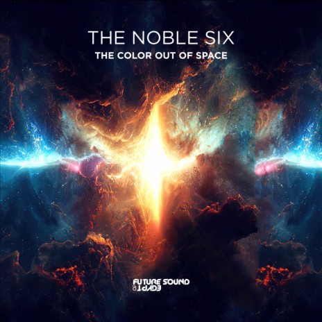 The Color Out Of Space (Extended Mix)