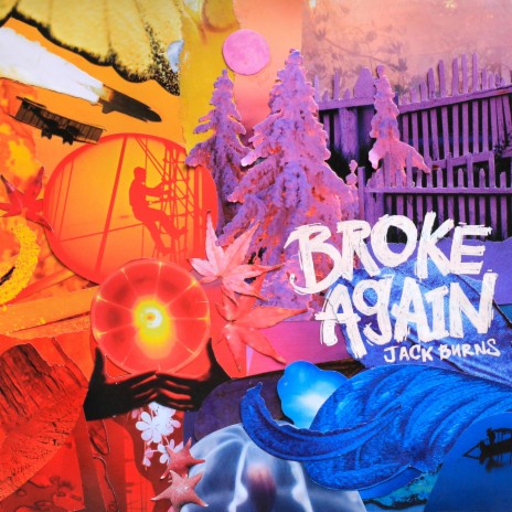 Broke Again | Boomplay Music