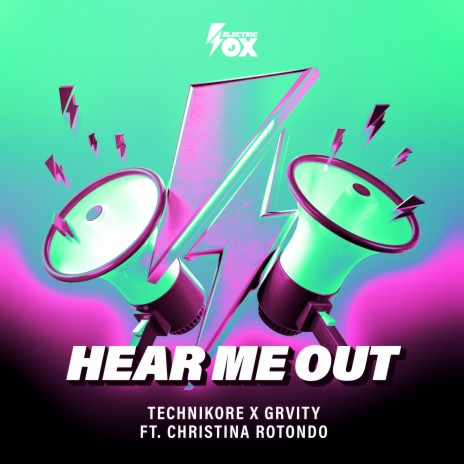 Hear Me Out ft. GRVITY & Christina Rotondo | Boomplay Music