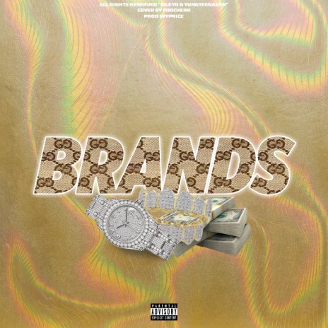 Brands ft. Bileyd | Boomplay Music