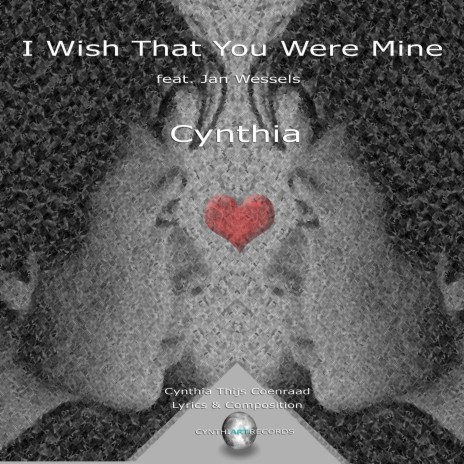 I Wish That You Were Mine (feat. Jan Wessels) (Radio Edit)