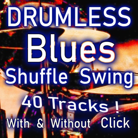 Drumless Swing | Drumless Boogie Woogie - 94 bpm with Click | Boomplay Music