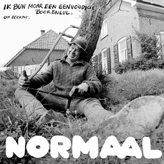 Ik Bun Moar Een Eenvoudige Boerenlul - EP (remastered)