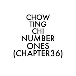 Number Ones(Chapter 36)