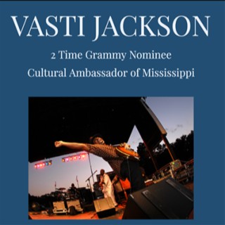 Vasti Jackson - Mississippi to Chicago Blues Music Connects with Everyone