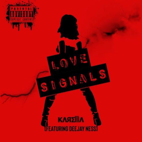 LOVE SIGNALS (feat. DeeJay Ness) | Boomplay Music