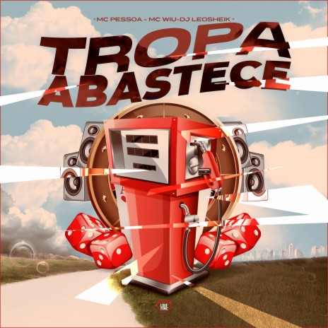 Tropa Abastece ft. MC Wiu, DJ LéoSheik & Love Funk | Boomplay Music