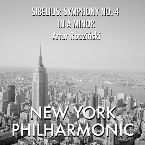 Sibelius_ Symphony No. Minor. Op. 63_ 2. Allegro Molto Vivace ft. New York Philharmonic | Boomplay Music