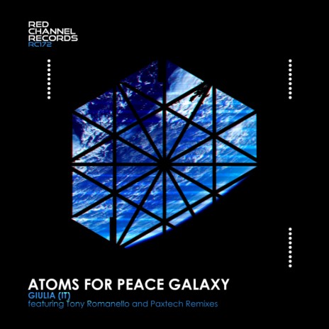 Atoms For Peace Galaxy (Original Mix) | Boomplay Music