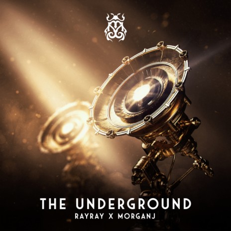 The Underground ft. MorganJ | Boomplay Music