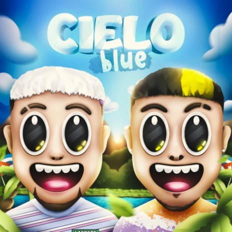 Cielo Blue ft. Robledo | Boomplay Music