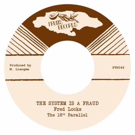 The System Is A Fraud ft. The 18th Parallel | Boomplay Music