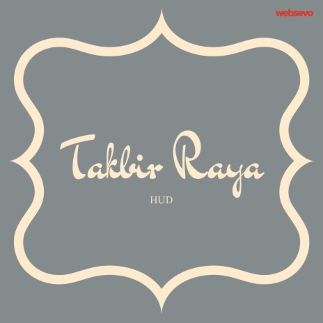 Takbir Raya | Boomplay Music