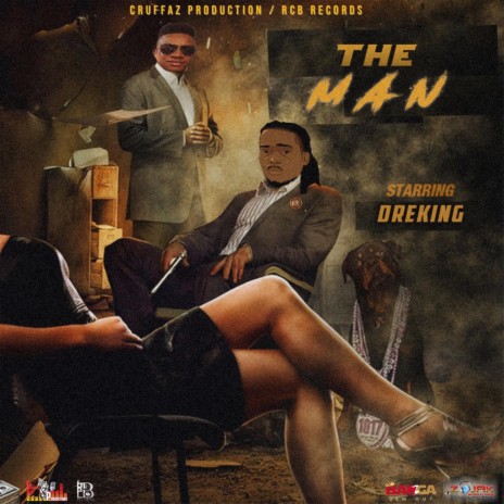 The Man | Boomplay Music