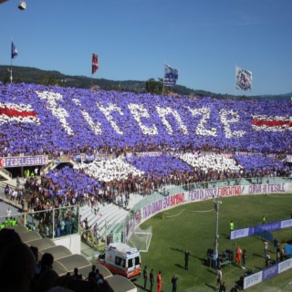 IO TIFO LA FIORENTINA