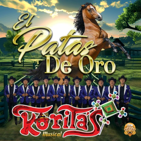 El Patas De Oro | Boomplay Music