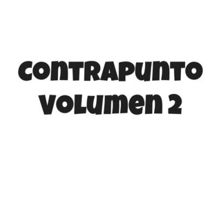 Contrapunto, Vol. 2