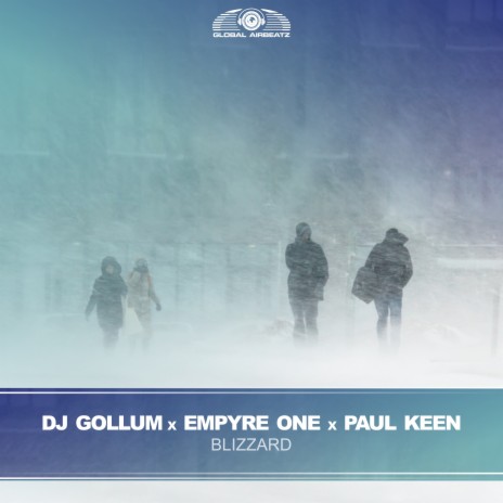 Blizzard ft. Empyre One, Paul Keen, Lars Böge, Christian Beneken & Paul Riffel | Boomplay Music