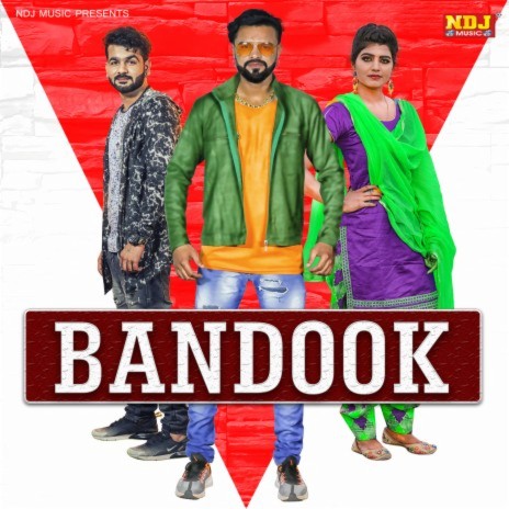 Bandook | Boomplay Music