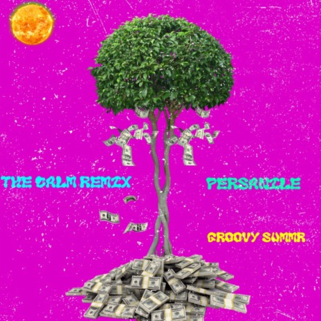 The Calm (Remix) ft. Groovy Summr | Boomplay Music