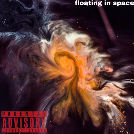 Floating in Space