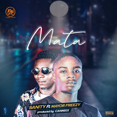 Mata (feat. Sanity)