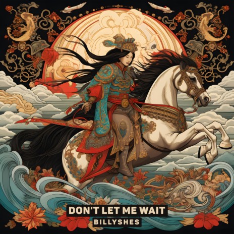 Don't let me wait | Boomplay Music