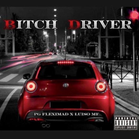 Bitch Driver ft. Pg Fleximad | Boomplay Music