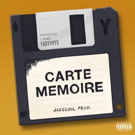 Carte Mémoire | Boomplay Music