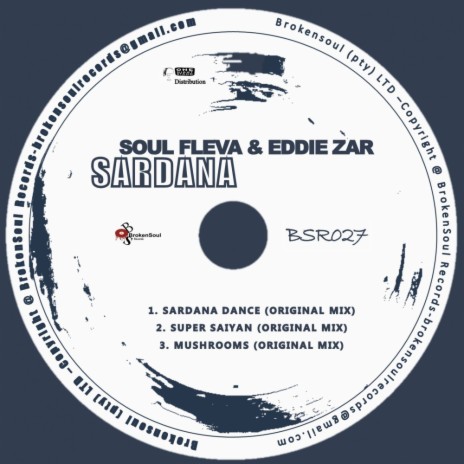 Super Saiyan (Original Mix) ft. Eddie ZAR