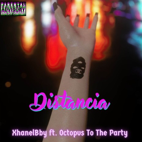 Distancia ft. Octopvs To The Party | Boomplay Music