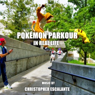 Pokémon Parkour in Real Life - Single