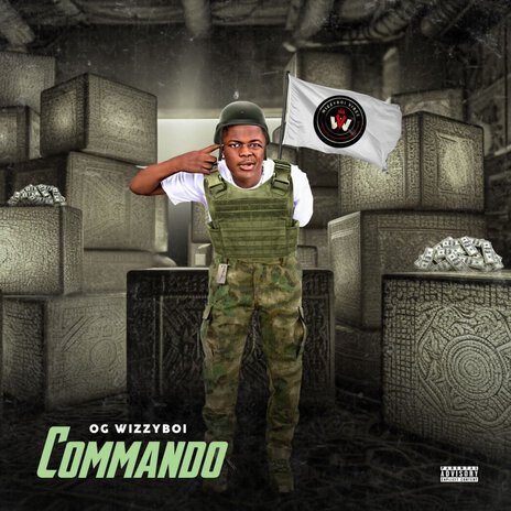 Commando | Boomplay Music