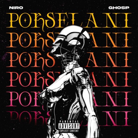 PORSELANI ft. Ghosp | Boomplay Music
