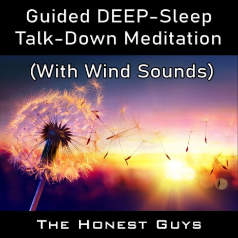 Guided Deep-Sleep Talk-Down Meditation (With Wind Sounds) | Boomplay Music