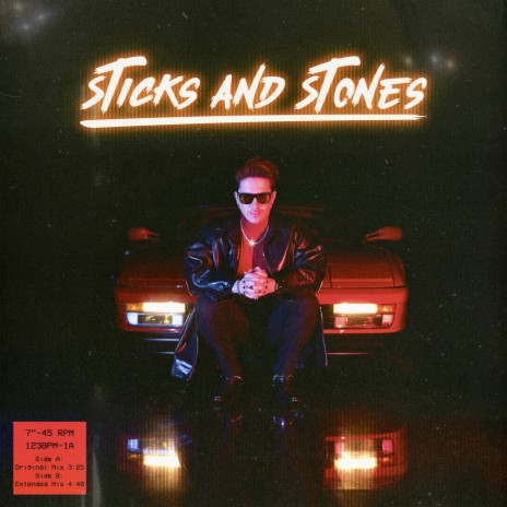 Sticks and Stones ft. Peg
