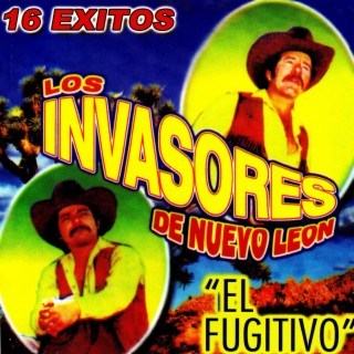 16 Exitos de los Invasores de Nuevo León